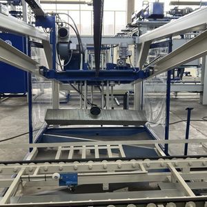 unité de lavage automatique 1