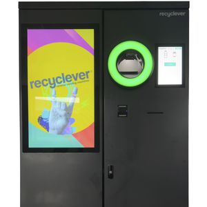 récupératrice automatisée pour bouteille