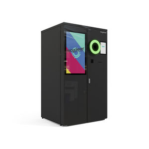 récupératrice automatisée pour bouteille