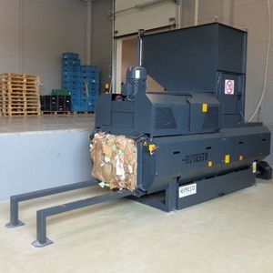presse à balles pour carton