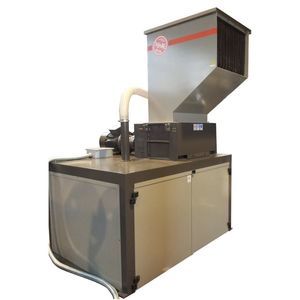 unité de recyclage de plastique