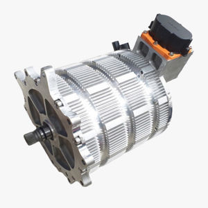 moteur de traction
