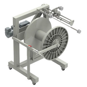 bobineuse de tubes