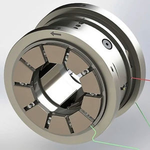 roulement hydrodynamique pour palier