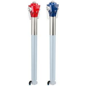 bouche d'incendie 80 mm 1