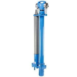 bouche d'incendie 80 mm 1