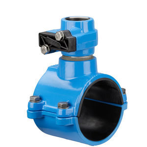 étrier pour tubes 1