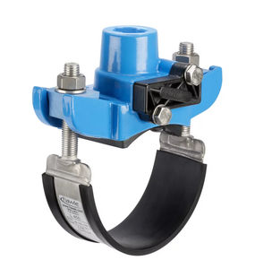 étrier pour tubes 1