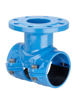 étrier pour tubes 1