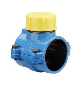 étrier pour tubes 1