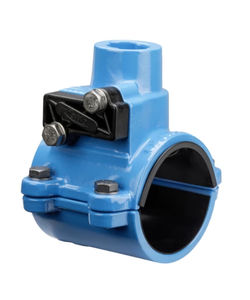 étrier pour tubes 1