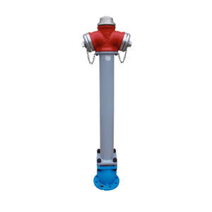 bouche d'incendie 80 mm 1