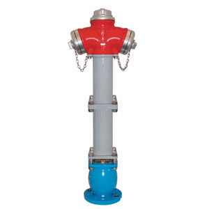 bouche d'incendie 80 mm 1