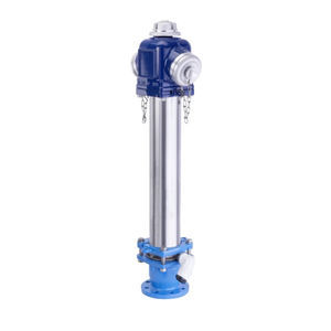 bouche d'incendie 80 mm 1