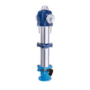 bouche d'incendie 80 mm 1
