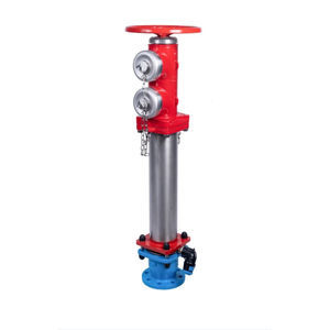bouche d'incendie 80 mm 1
