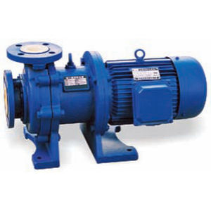 pompe à rotor