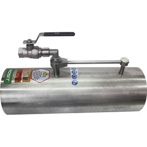 extracteur d'air en inox 1