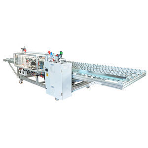 enrubaneuse pour plaque en polycarbonate alvéolaire