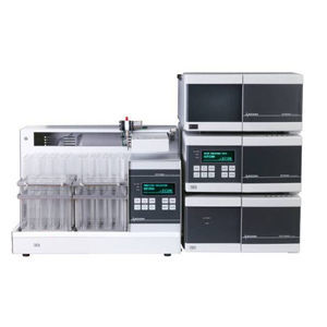 système de chromatographie en phase liquide 1
