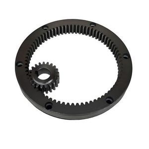 roue dentée droite