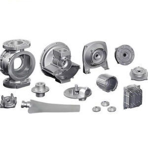 moulage aluminium 1
