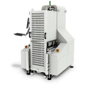 machine de test température