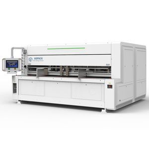 machine de fabrication de cartons ondulée 1