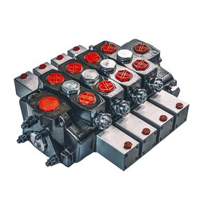 distributeur pneumatique à commande hydraulique