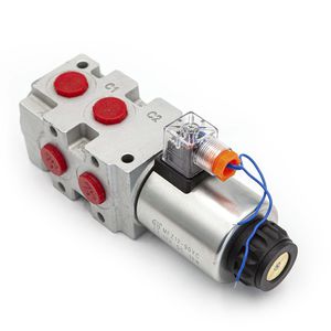 vanne hydraulique