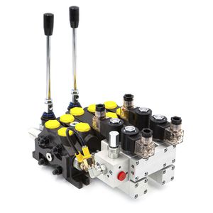 vanne électrohydraulique