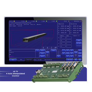 commande CNC pour machine de découpe
