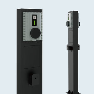 station de recharge pour véhicule électrique