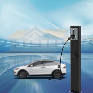 station de recharge pour véhicule électrique