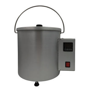 creuset en aluminium