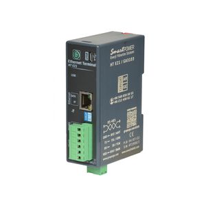 module de communication Modbus