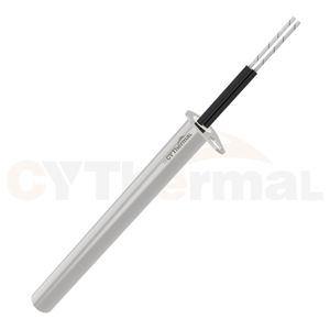 cartouche chauffante en acier inoxydable 1