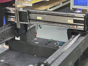 moteur linéaire AC 1
