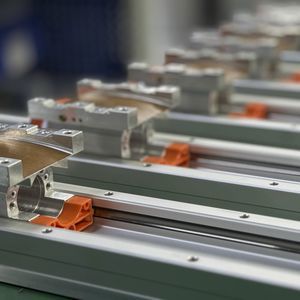 module linéaire à vis à billes 1