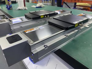 module linéaire à vis à billes 1