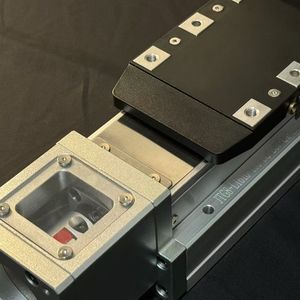 module linéaire à vis à billes