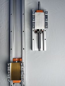 module linéaire à vis à billes