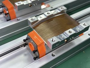 module linéaire à vis à billes 1