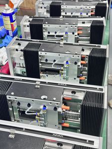 module linéaire à vis à billes 1