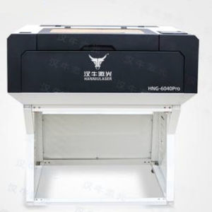 machine de découpe et de gravure laser CO2