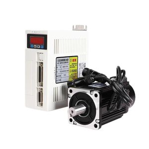 servomoteur AC