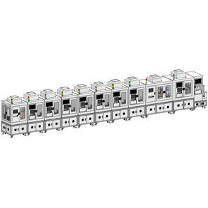 ligne d'assemblage automatisée 1