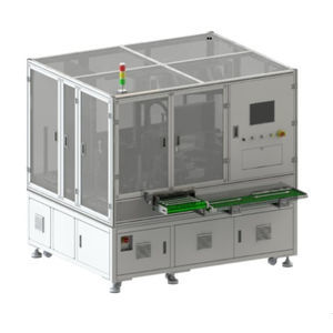 machine d'assemblage automatique