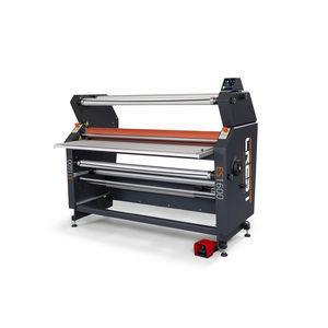 machine à laminer sans solvant