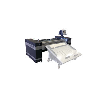 machine de découpe par guillotine